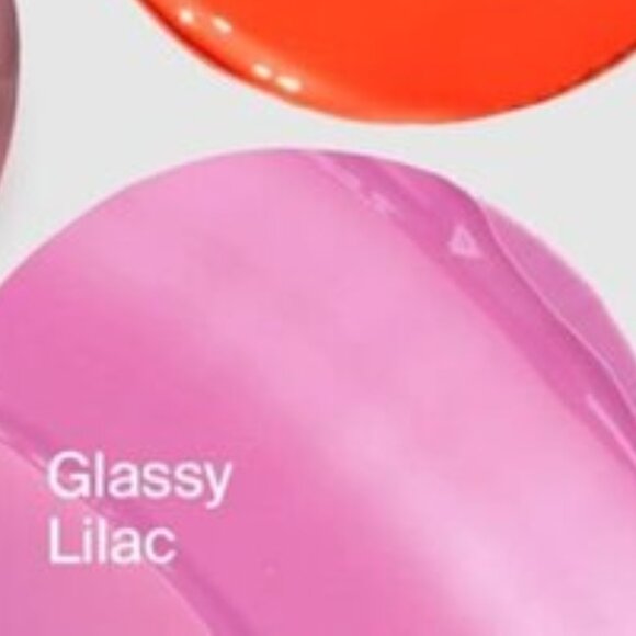 NIB ✅ Haus Labs #GLASSY LILAC Color Fuse Glassy Blush Balm Stick ✨ NIB - Picture 5 of 10